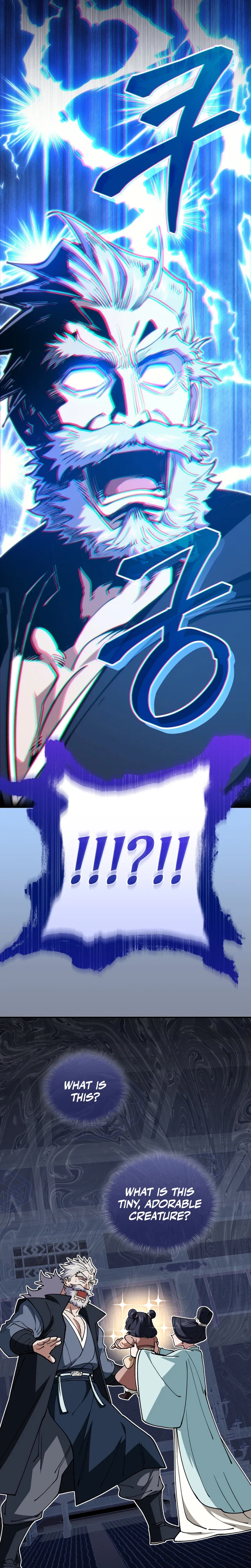 My Dad Is the Strongest Under Heaven Chapter 9 – Page 27