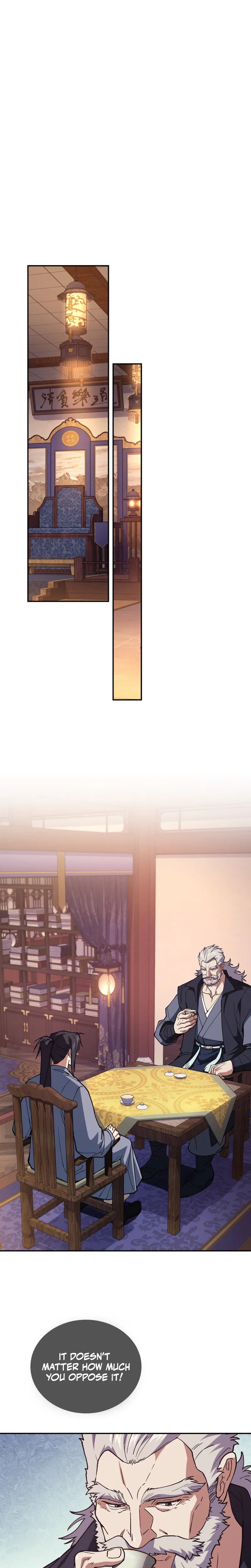 My Dad Is the Strongest Under Heaven Chapter 9 – Page 30