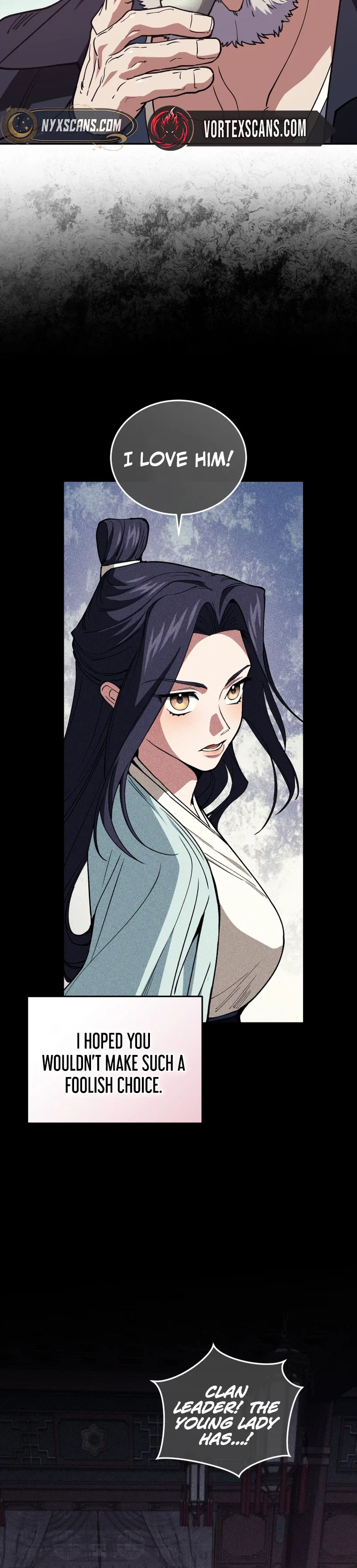 My Dad Is the Strongest Under Heaven Chapter 9 – Page 31