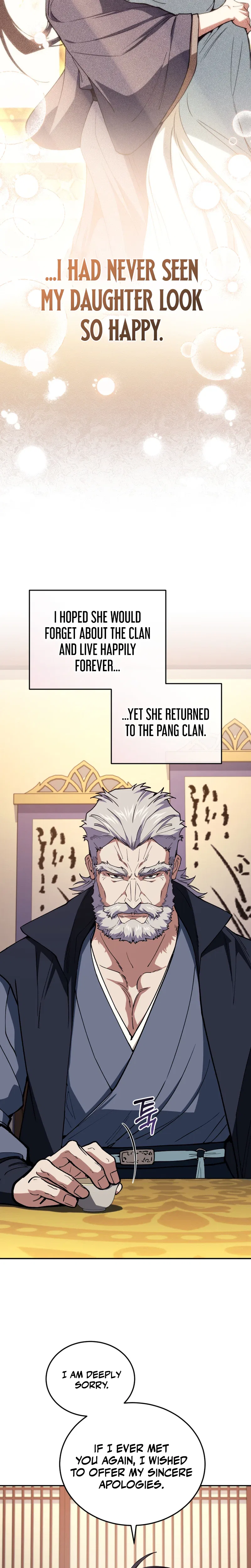 My Dad Is the Strongest Under Heaven Chapter 9 – Page 33