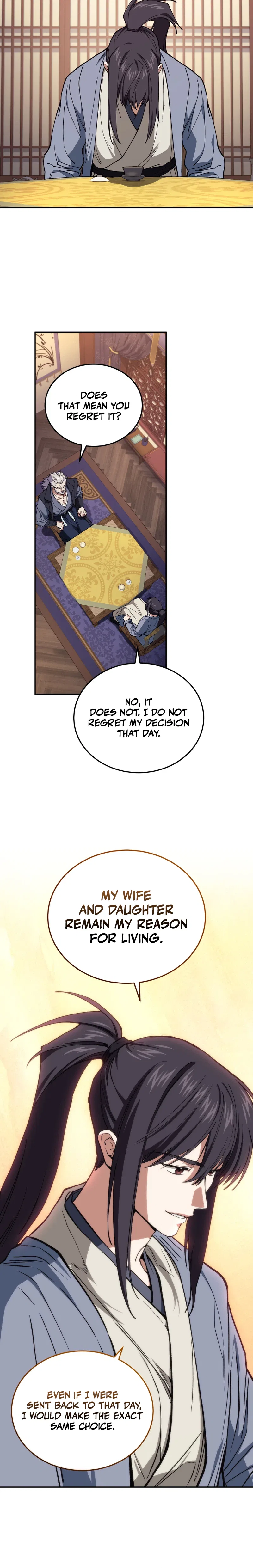 My Dad Is the Strongest Under Heaven Chapter 9 – Page 34
