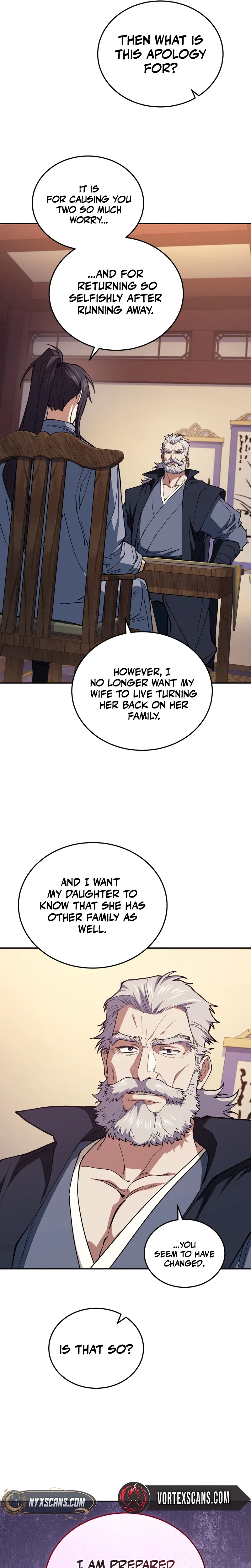 My Dad Is the Strongest Under Heaven Chapter 9 – Page 35