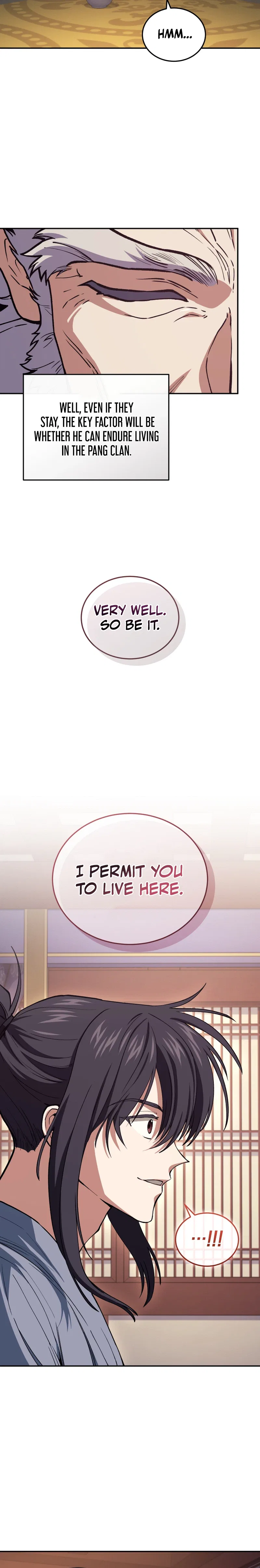 My Dad Is the Strongest Under Heaven Chapter 9 – Page 37