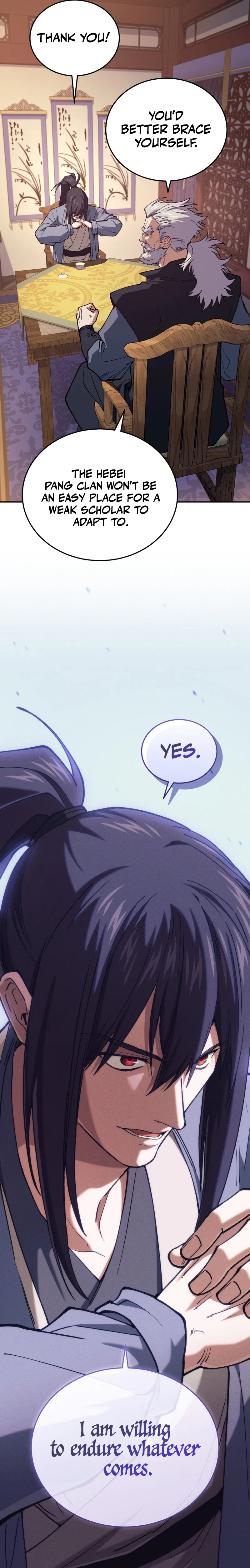 My Dad Is the Strongest Under Heaven Chapter 9 – Page 38