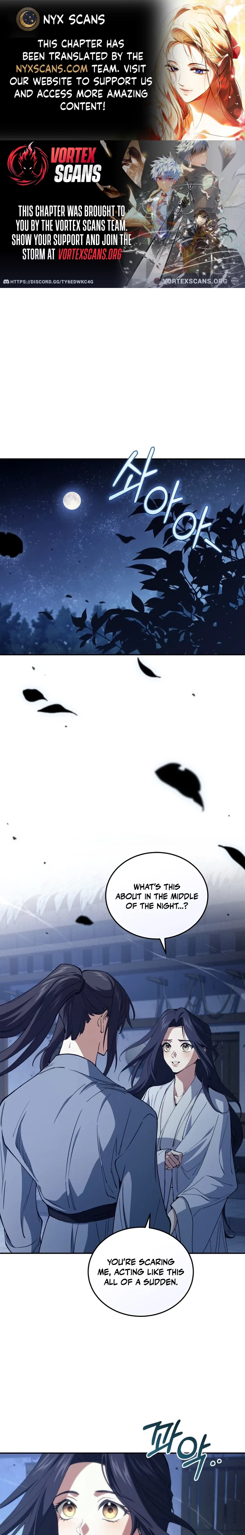 My Dad Is the Strongest Under Heaven Chapter 8 – Page 1
