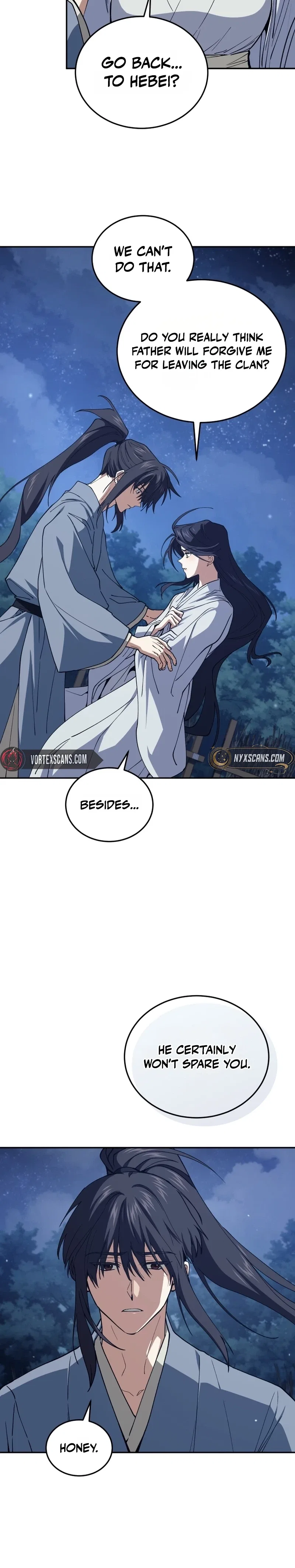 My Dad Is the Strongest Under Heaven Chapter 8 – Page 3