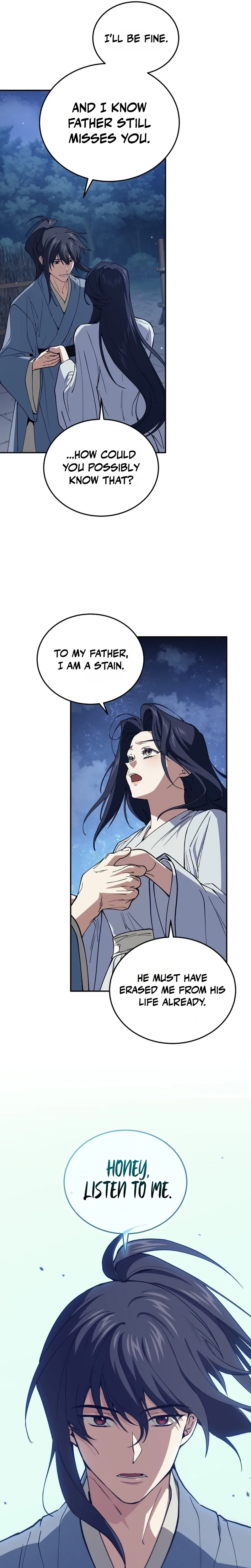 My Dad Is the Strongest Under Heaven Chapter 8 – Page 4