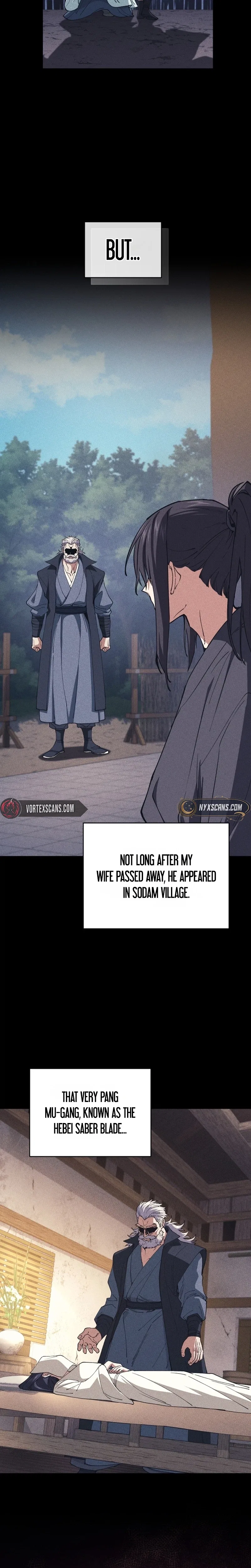 My Dad Is the Strongest Under Heaven Chapter 8 – Page 6