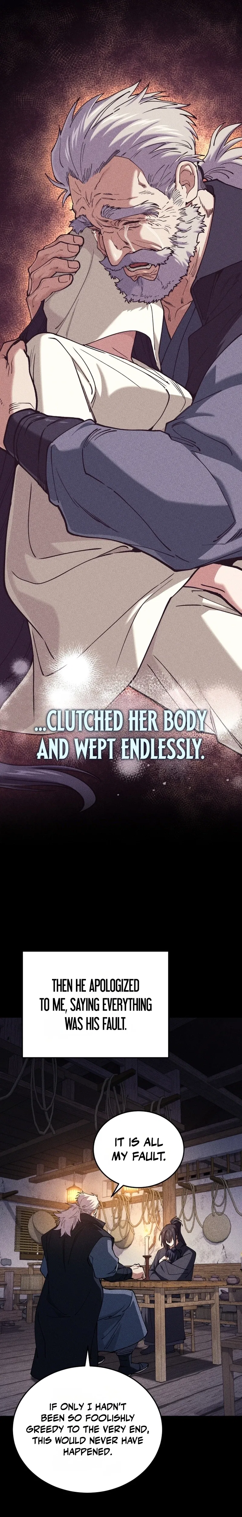 My Dad Is the Strongest Under Heaven Chapter 8 – Page 7