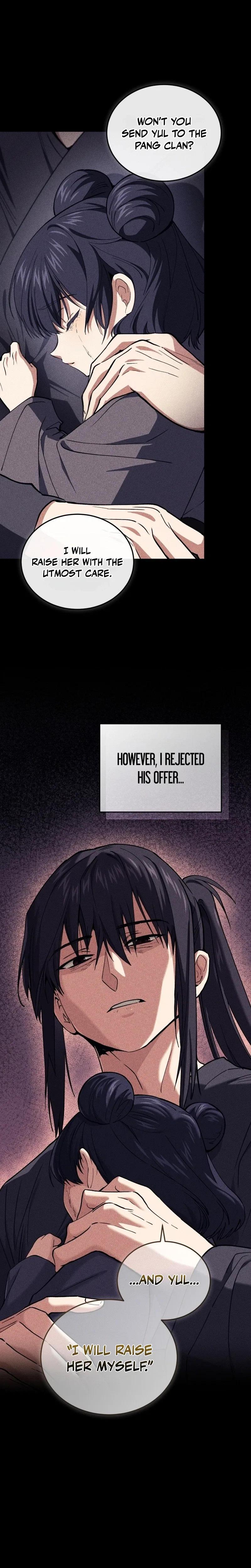 My Dad Is the Strongest Under Heaven Chapter 8 – Page 8