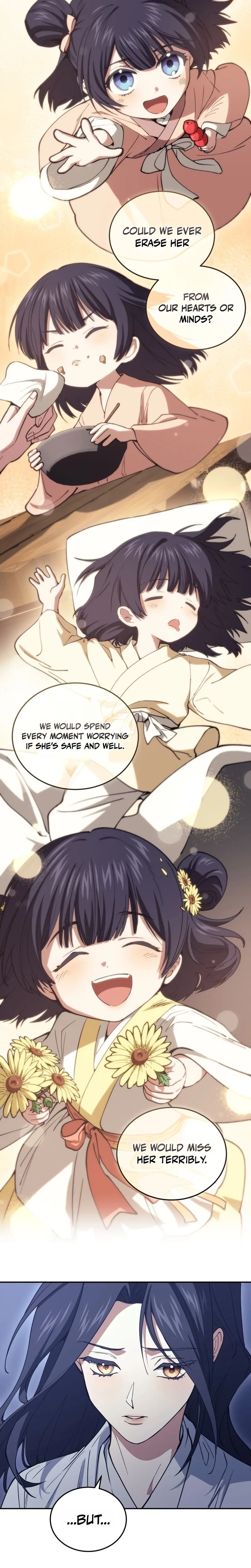 My Dad Is the Strongest Under Heaven Chapter 8 – Page 11