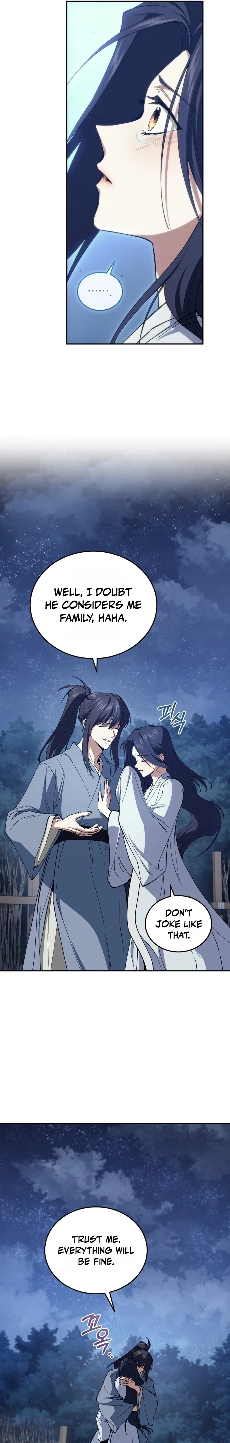 My Dad Is the Strongest Under Heaven Chapter 8 – Page 13
