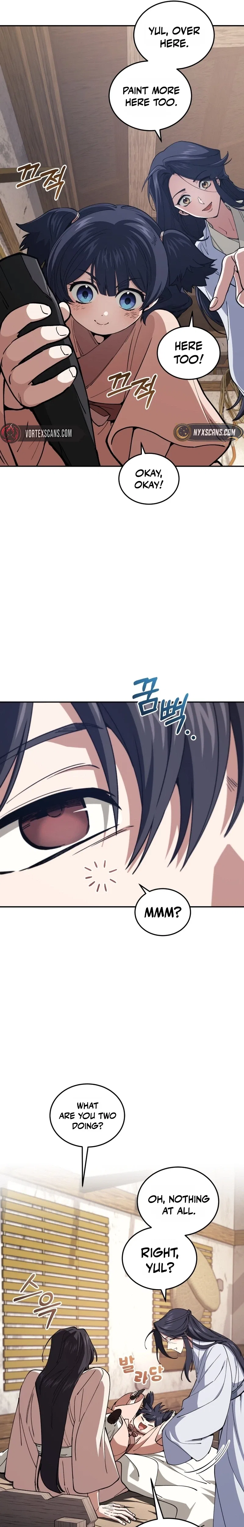 My Dad Is the Strongest Under Heaven Chapter 8 – Page 16