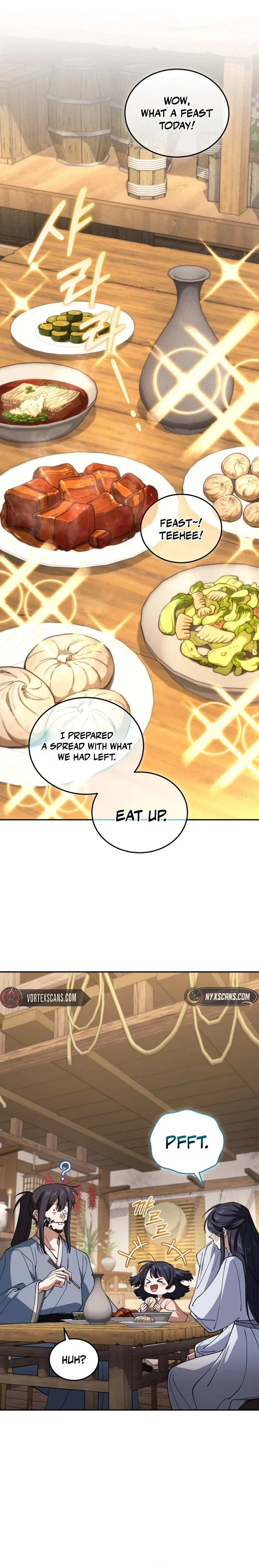 My Dad Is the Strongest Under Heaven Chapter 8 – Page 18