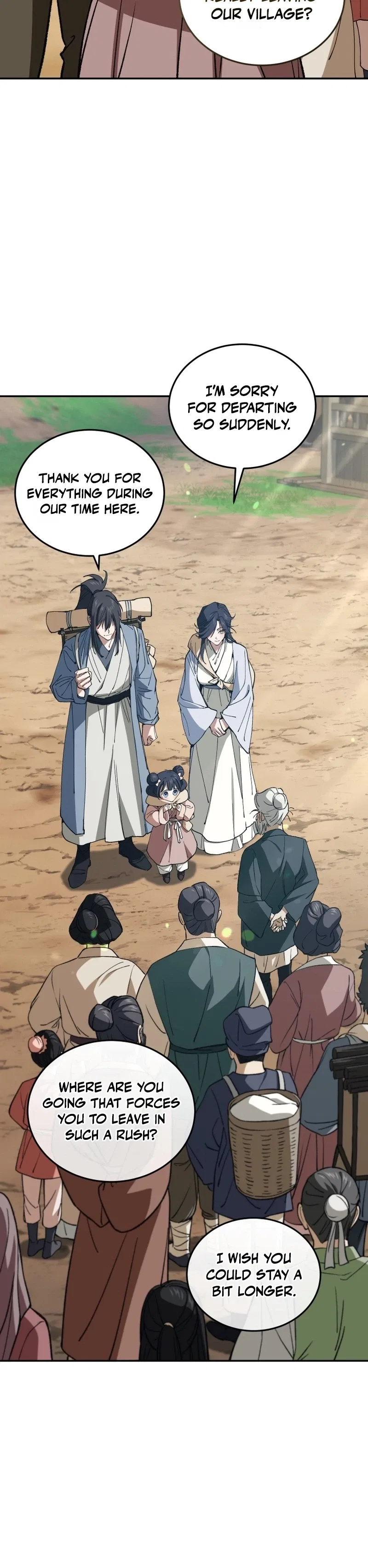 My Dad Is the Strongest Under Heaven Chapter 8 – Page 21