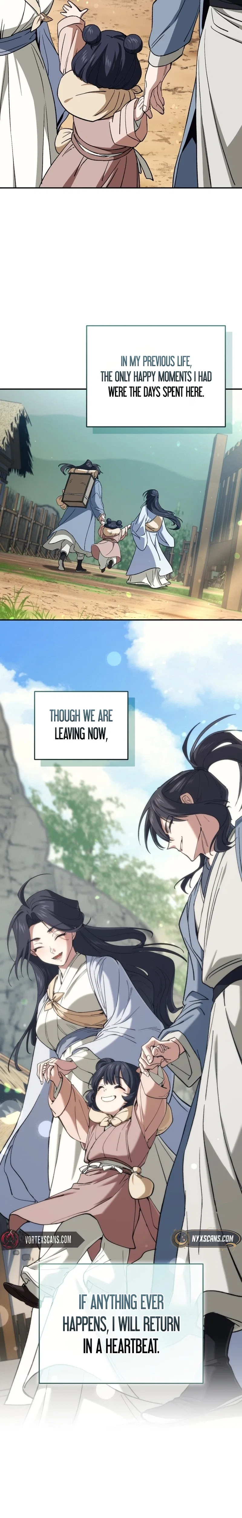 My Dad Is the Strongest Under Heaven Chapter 8 – Page 24