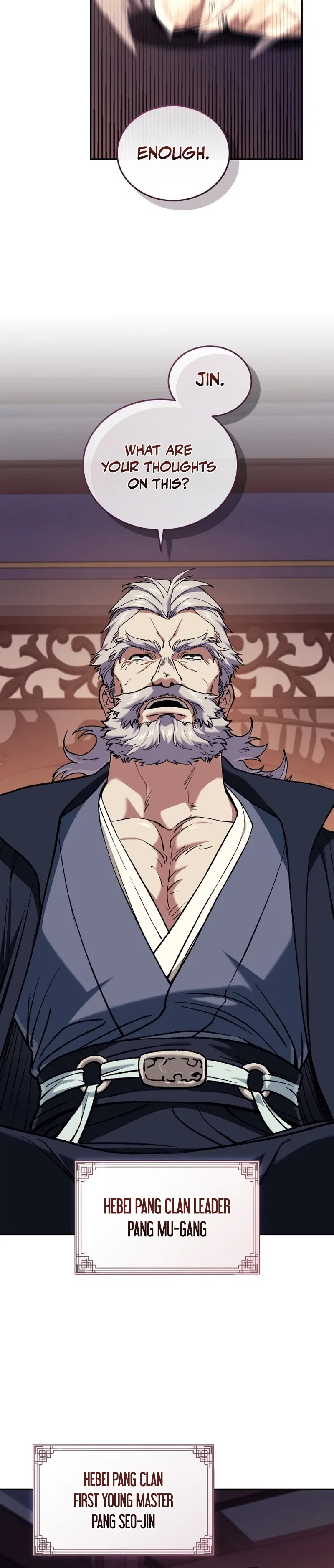 My Dad Is the Strongest Under Heaven Chapter 8 – Page 27