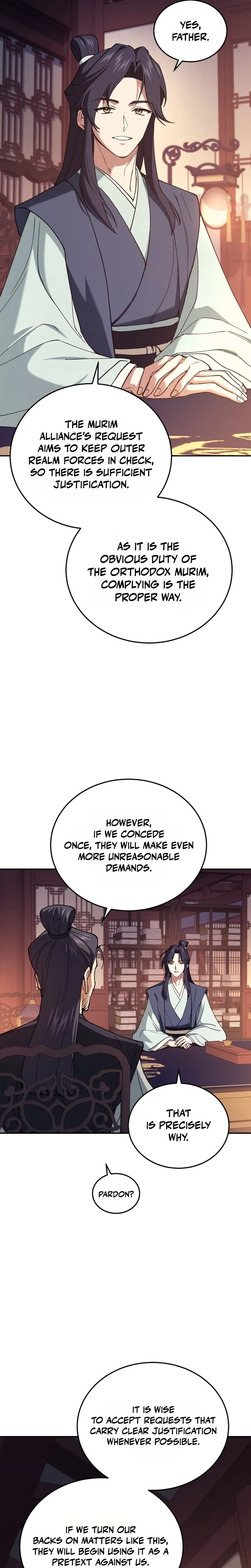 My Dad Is the Strongest Under Heaven Chapter 8 – Page 28