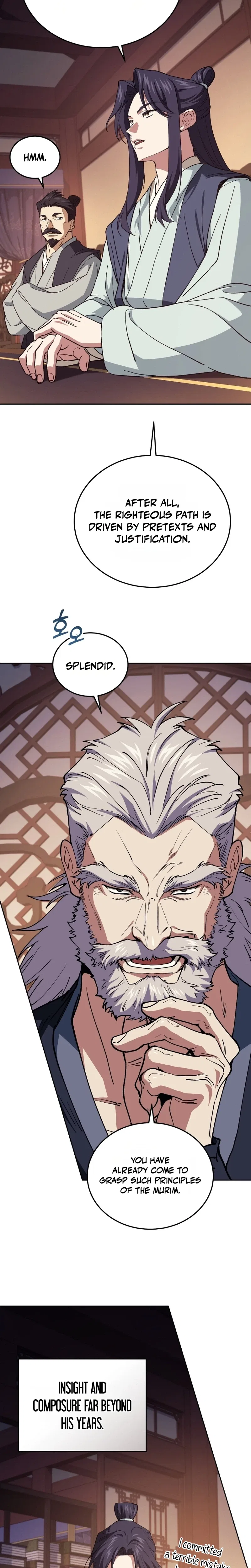 My Dad Is the Strongest Under Heaven Chapter 8 – Page 29