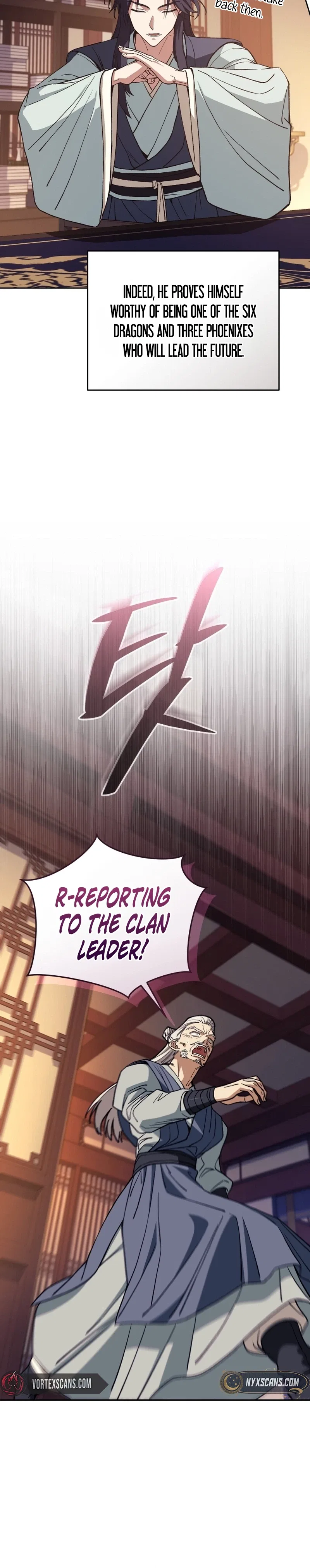 My Dad Is the Strongest Under Heaven Chapter 8 – Page 30