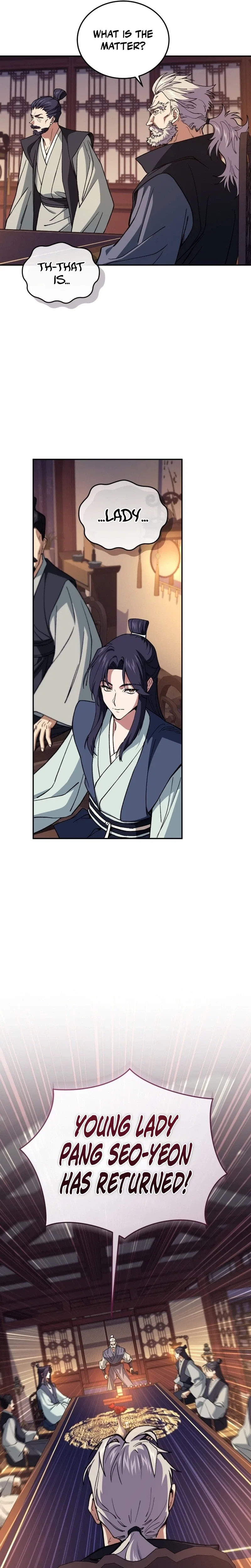 My Dad Is the Strongest Under Heaven Chapter 8 – Page 31