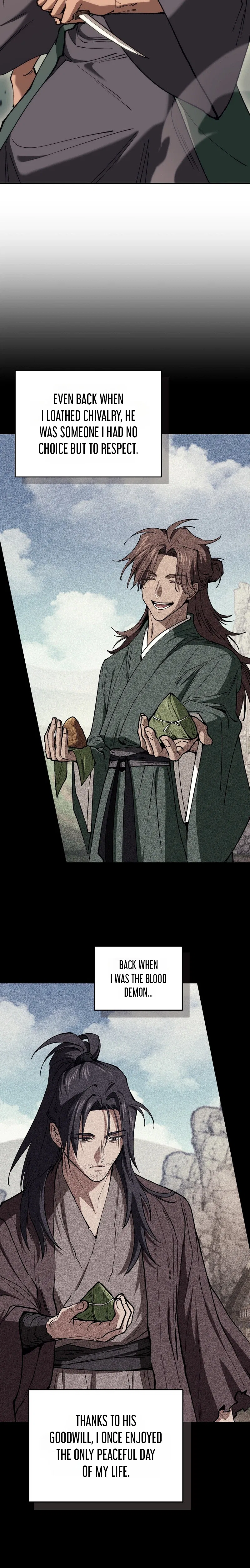 My Dad Is the Strongest Under Heaven Chapter 7 – Page 7