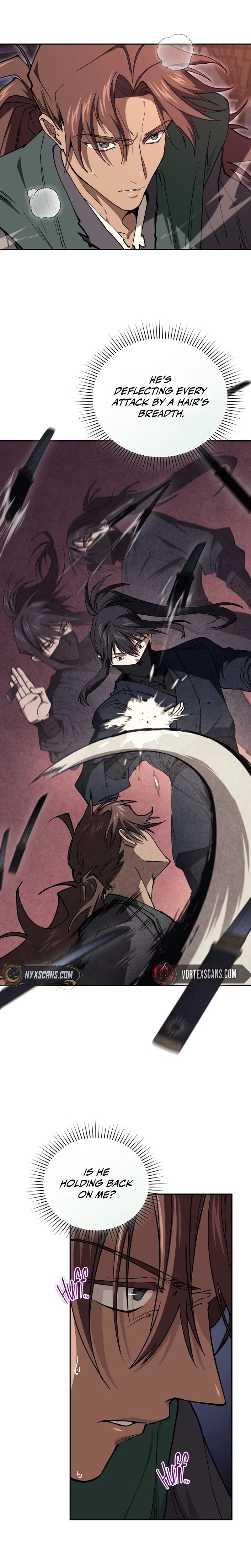 My Dad Is the Strongest Under Heaven Chapter 7 – Page 9