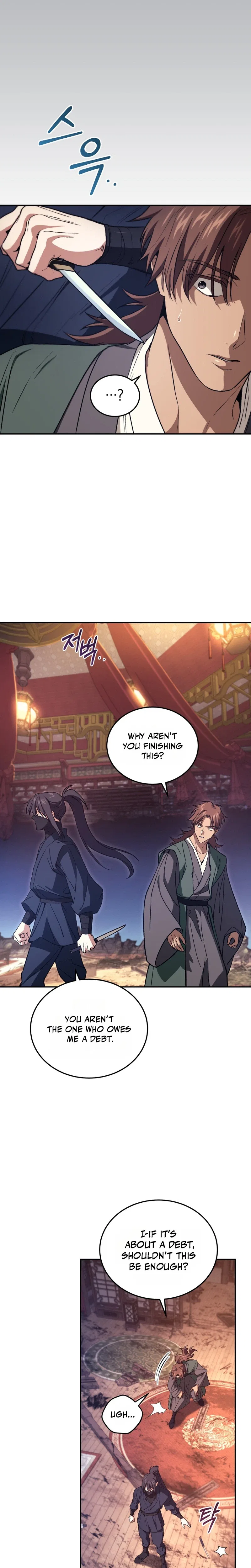 My Dad Is the Strongest Under Heaven Chapter 7 – Page 21