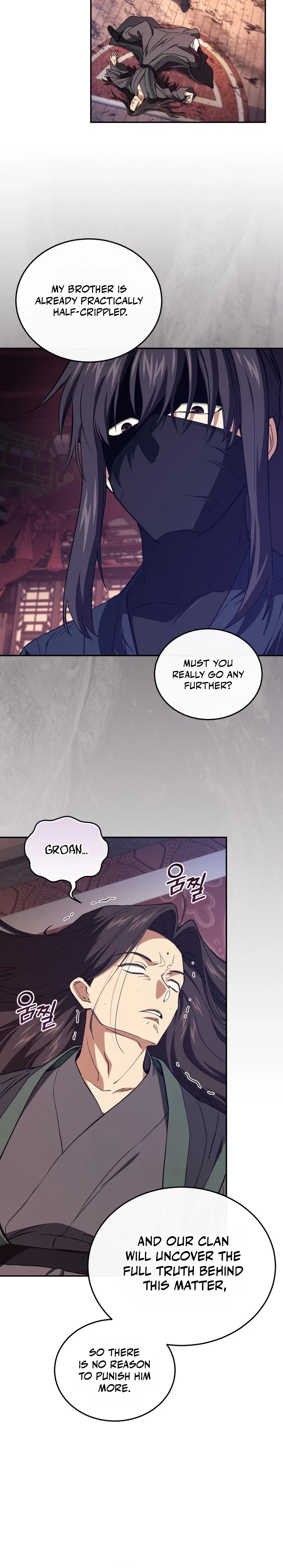 My Dad Is the Strongest Under Heaven Chapter 7 – Page 22