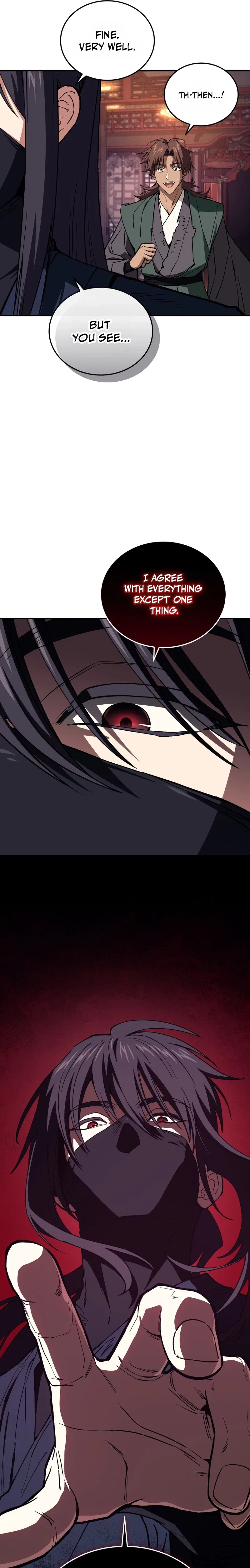 My Dad Is the Strongest Under Heaven Chapter 7 – Page 23