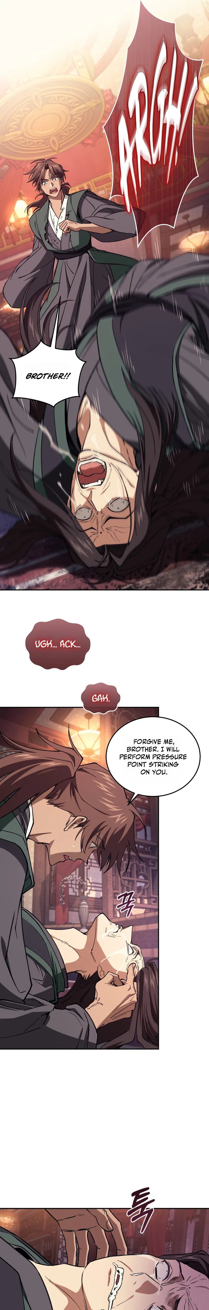 My Dad Is the Strongest Under Heaven Chapter 7 – Page 26