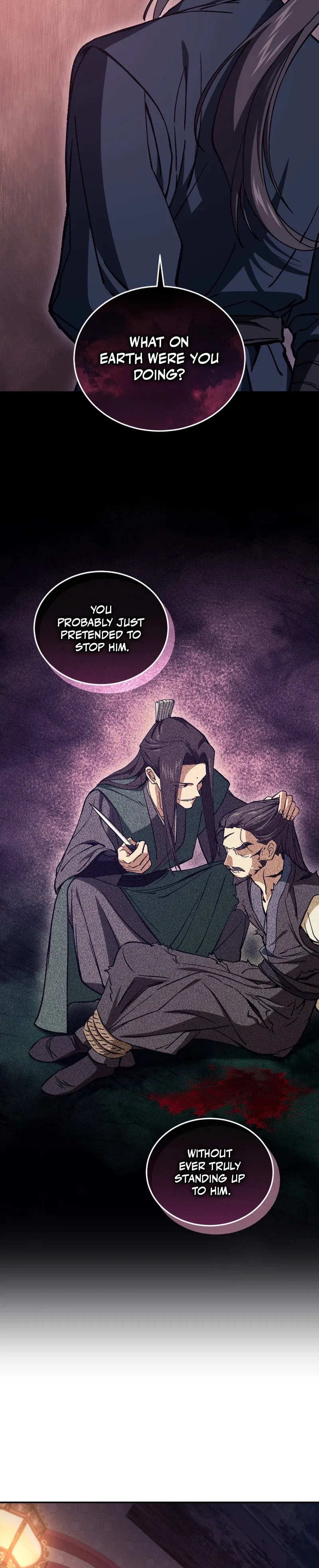 My Dad Is the Strongest Under Heaven Chapter 7 – Page 28