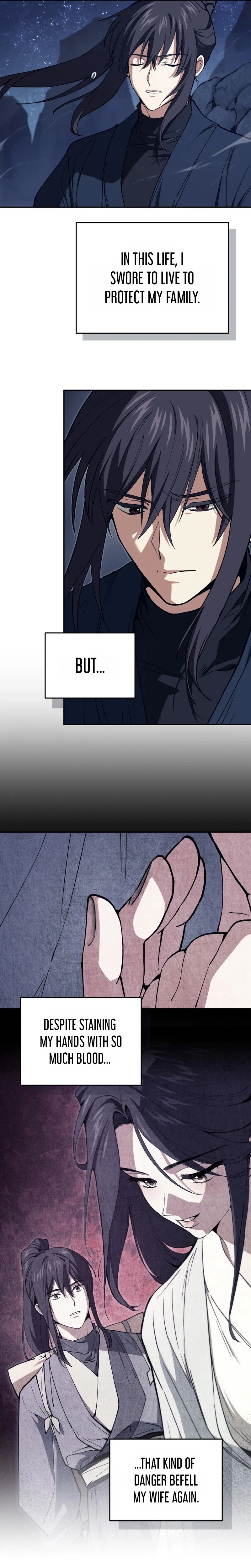 My Dad Is the Strongest Under Heaven Chapter 7 – Page 32