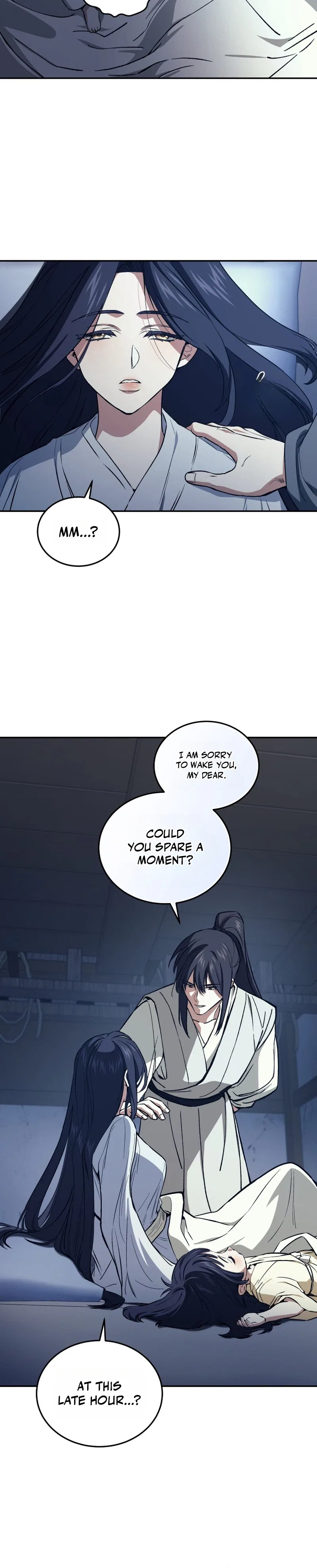 My Dad Is the Strongest Under Heaven Chapter 7 – Page 34