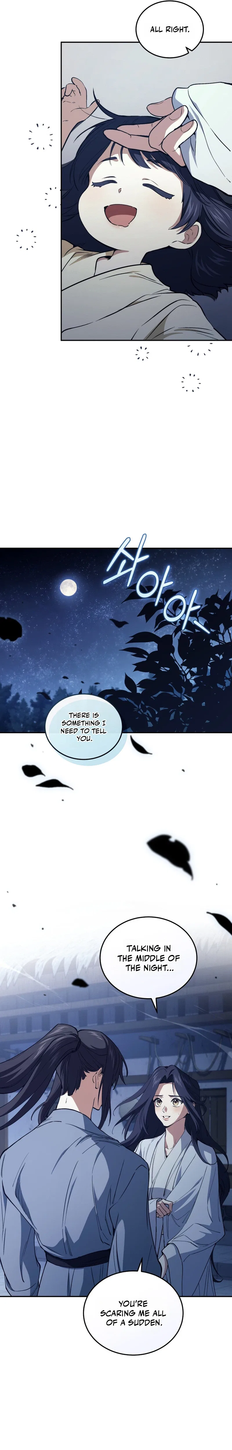 My Dad Is the Strongest Under Heaven Chapter 7 – Page 35