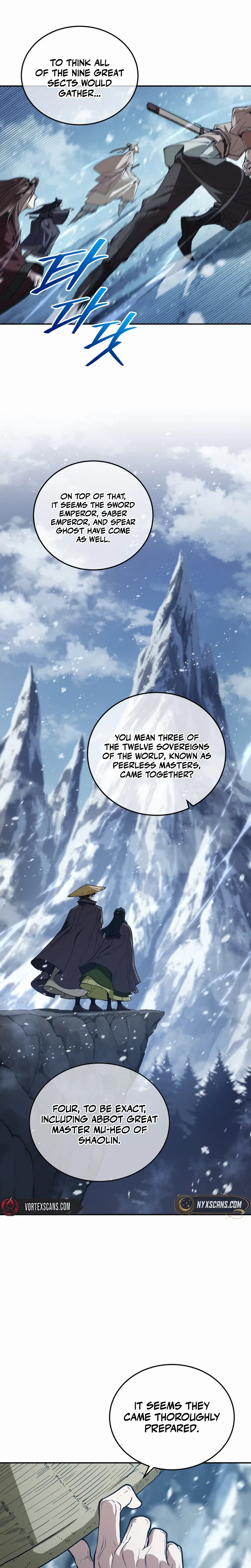 My Dad Is the Strongest Under Heaven Chapter 1 – Page 2