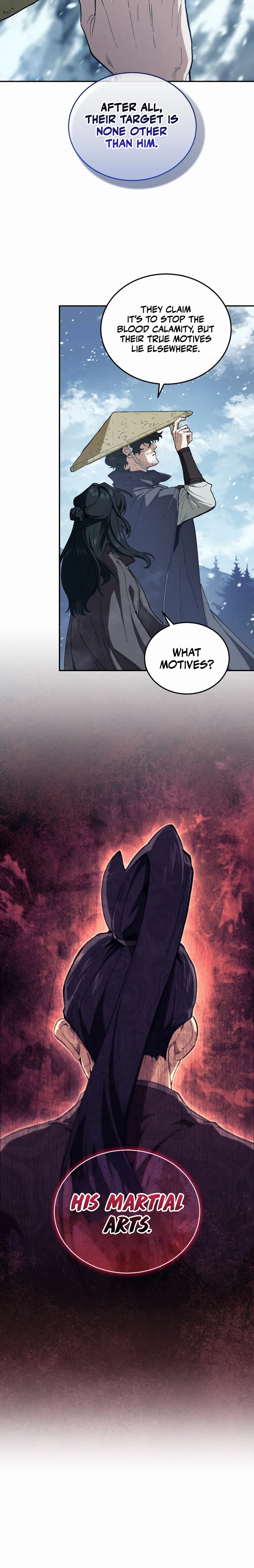 My Dad Is the Strongest Under Heaven Chapter 1 – Page 3