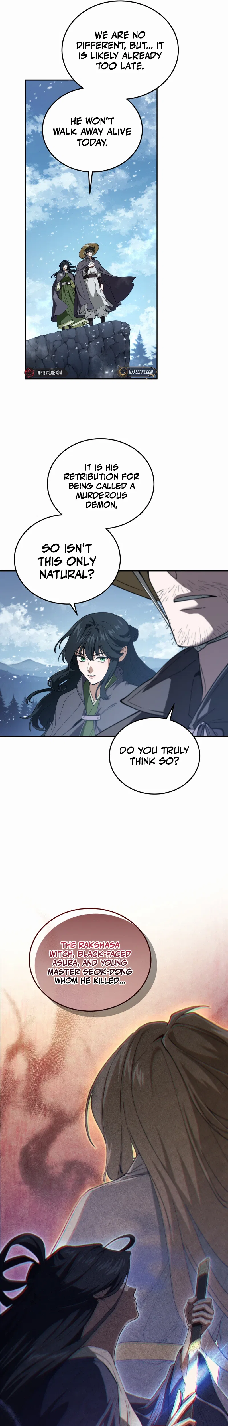 My Dad Is the Strongest Under Heaven Chapter 1 – Page 4