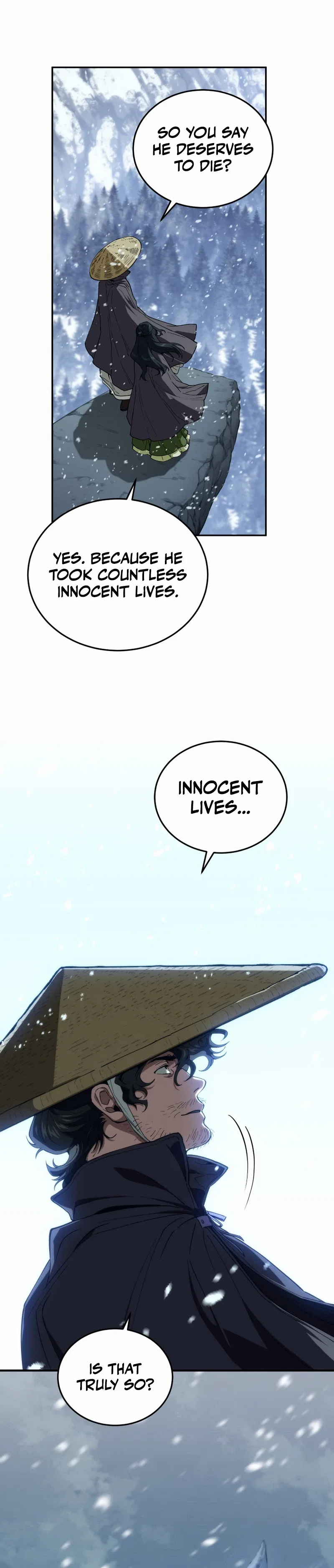My Dad Is the Strongest Under Heaven Chapter 1 – Page 6