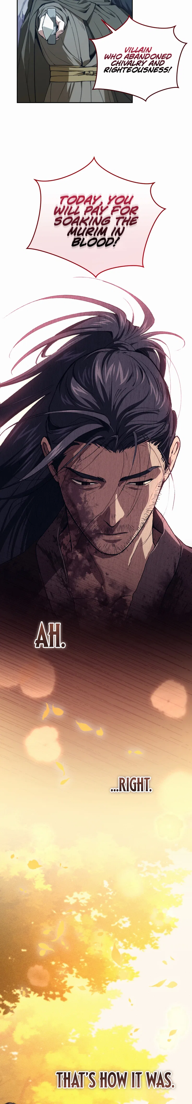 My Dad Is the Strongest Under Heaven Chapter 1 – Page 9