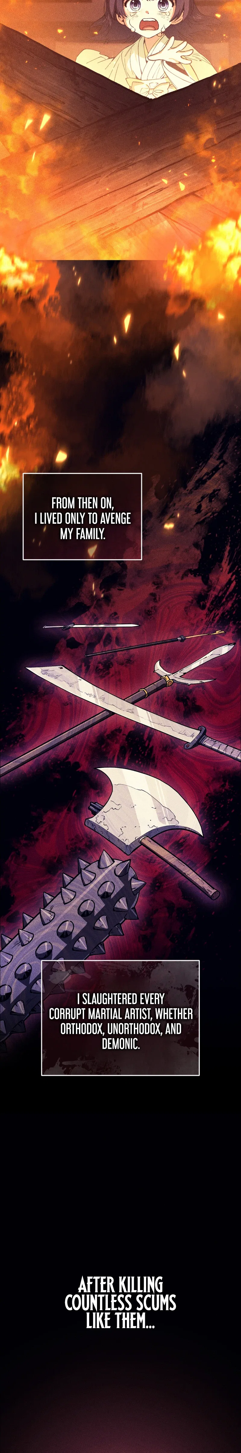 My Dad Is the Strongest Under Heaven Chapter 1 – Page 12