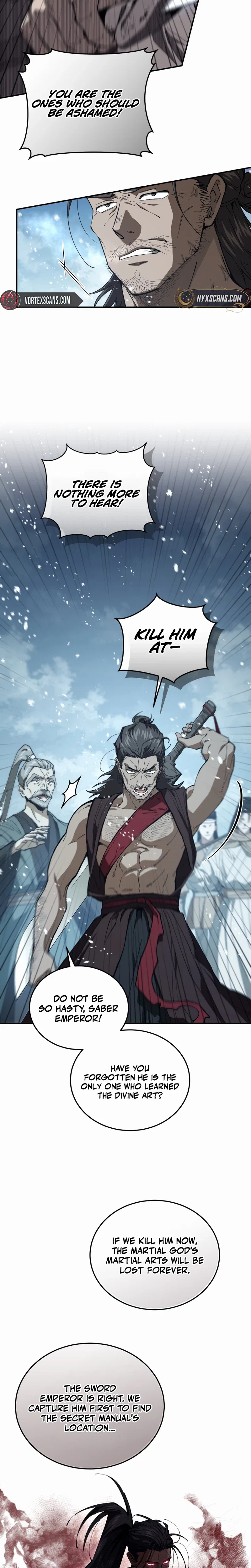 My Dad Is the Strongest Under Heaven Chapter 1 – Page 17