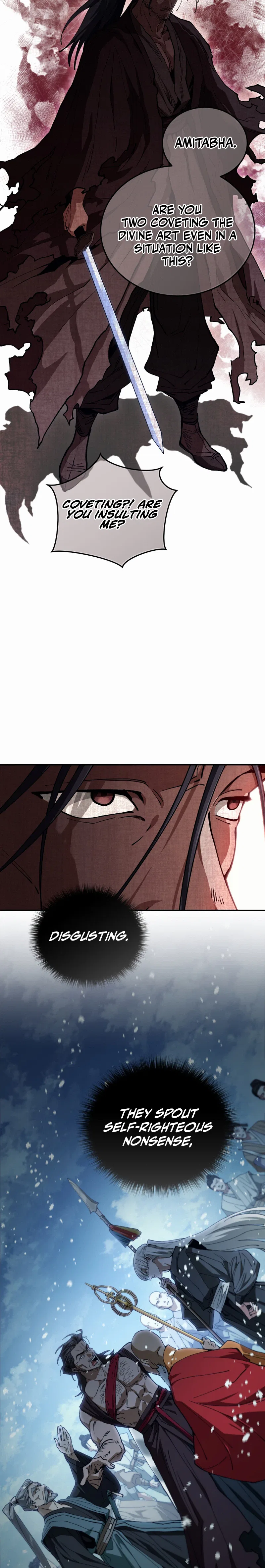 My Dad Is the Strongest Under Heaven Chapter 1 – Page 18