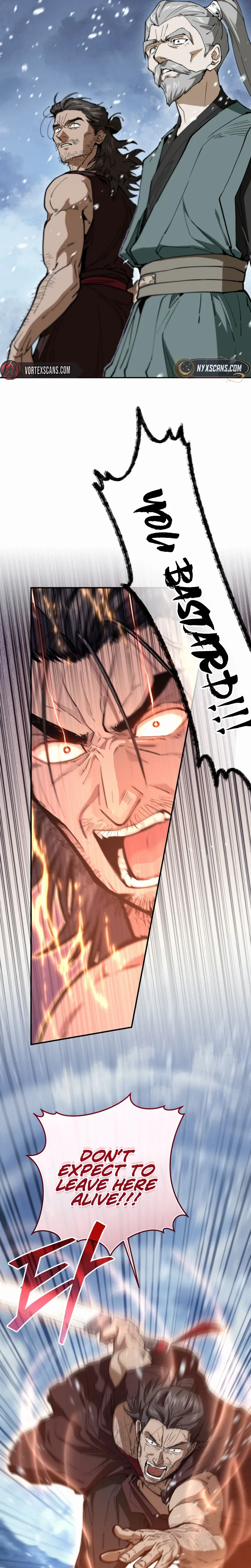 My Dad Is the Strongest Under Heaven Chapter 1 – Page 24
