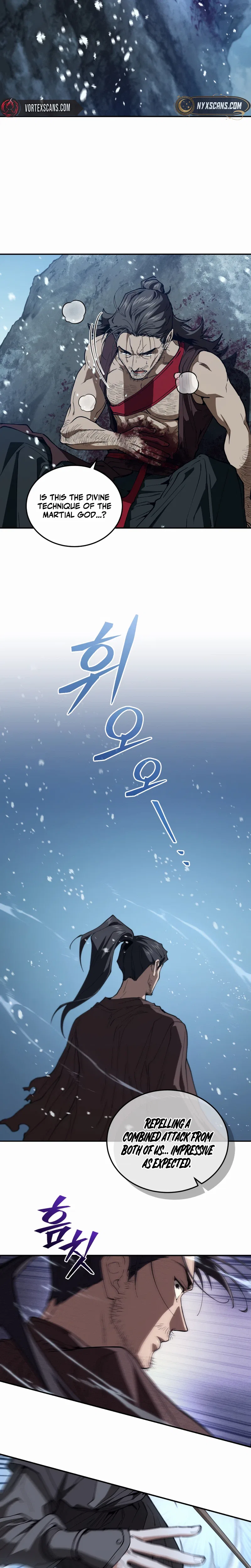 My Dad Is the Strongest Under Heaven Chapter 1 – Page 30