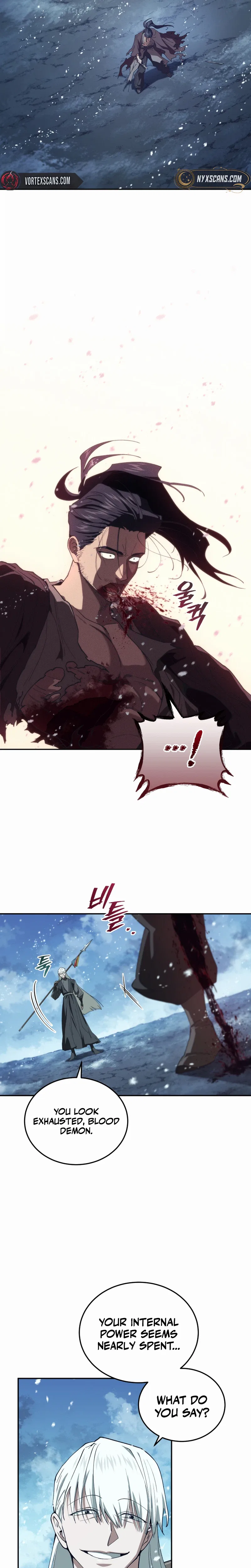 My Dad Is the Strongest Under Heaven Chapter 1 – Page 36