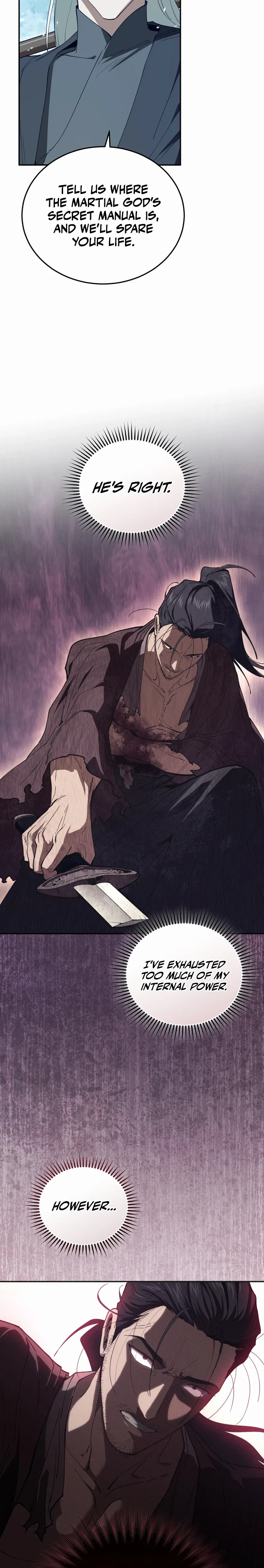 My Dad Is the Strongest Under Heaven Chapter 1 – Page 37