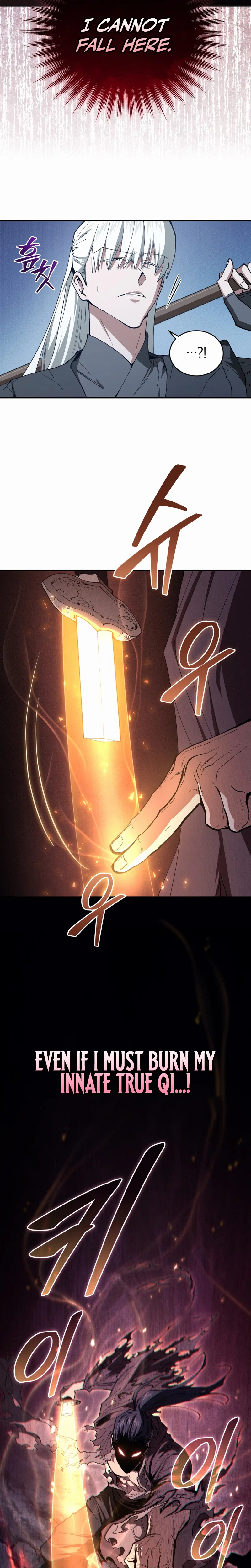 My Dad Is the Strongest Under Heaven Chapter 1 – Page 38