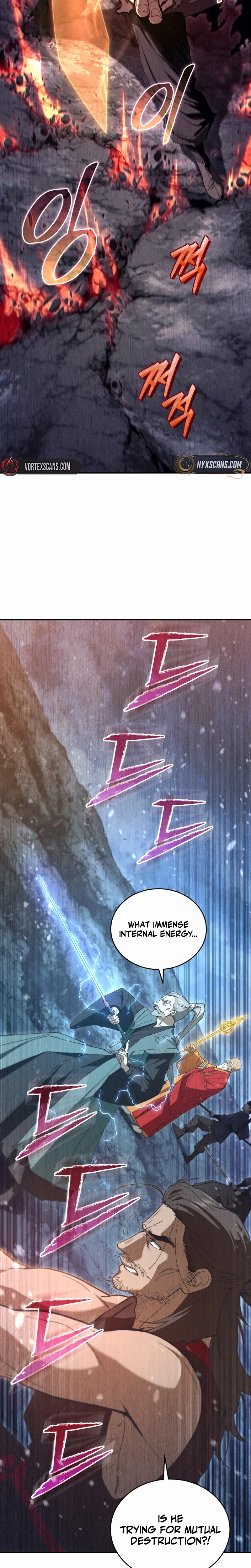 My Dad Is the Strongest Under Heaven Chapter 1 – Page 39