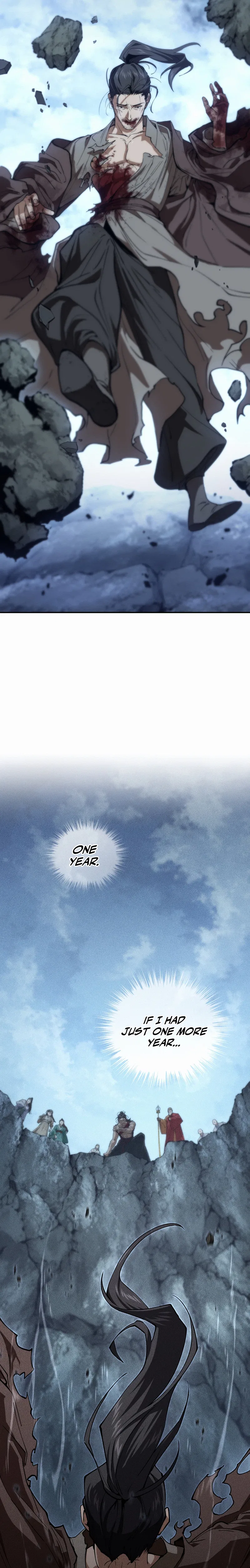 My Dad Is the Strongest Under Heaven Chapter 1 – Page 44
